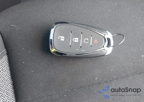 2024 Chevrolet Trailblazer Fwd Ls from USA, damaged, VIN KL79MMS25RB116908